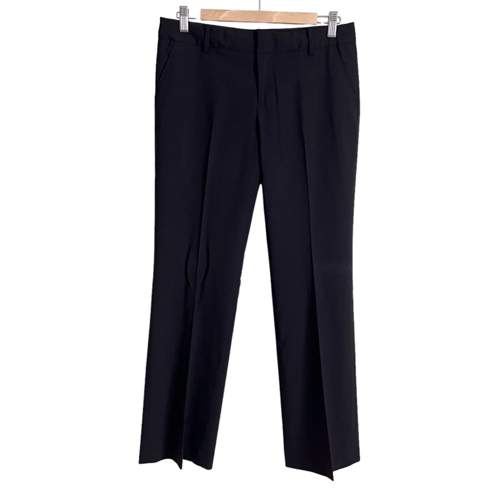 Banana Republic Factory Martin Fit Trousers Pants Wool Blend Career Office 4S